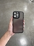 Case Space Câmera Fechada iPhone 13 Pro