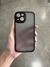 Imagem do Case Space Câmera Fechada iPhone 15
