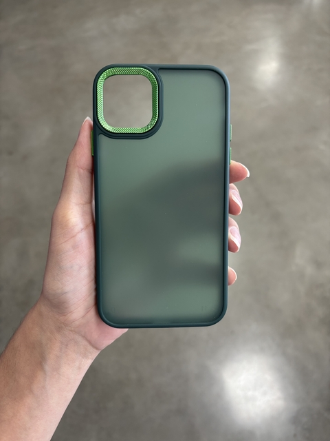 Case Space Câmera aberta iPhone 11 - comprar online
