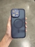 Case Space com MagSafe Câmera Fechada iPhone 16 Pro Max - loja online