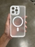 Case Space com MagSafe Câmera Fechada iPhone 16 Pro Max - ldtech
