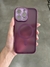 Case Space com MagSafe Câmera Fechada iPhone 16 Pro Max - comprar online