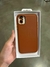 Leather Case iPhone 11 - loja online