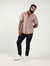 Camisa Cubana Bege - usebrooks