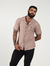 Camisa Cubana Rosa - loja online