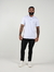 Camisa Gola Polo Fio 40 Branca - usebrooks