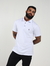 Camisa Gola Polo Fio 40 Branca - comprar online