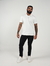 Imagem do Camisa Gola Polo Suedine Off White