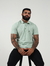 Camisa Gola Polo Piquet Verde