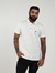 Camisa Gola Polo Prince Off White - comprar online