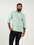 Camisa manga longa Verde
