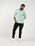 Camisa manga longa Verde - comprar online