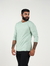 Camisa manga longa Verde - loja online
