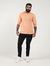 Camisa Manga Longa Salmão - loja online