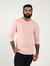 Camisa manga longa Rosa - comprar online