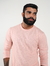 Camisa manga longa Rosa - usebrooks