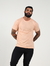 Camisa Solano Salmão Listrada - comprar online