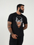 Camisa Estampada com Pedrarias - loja online