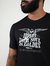 Camisa Estampada com Pedrarias