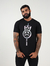 Camisa Estampada com Pedrarias - comprar online