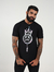 Camisa Estampada com Pedrarias - usebrooks