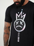 Imagem do Camisa Estampada com Pedrarias