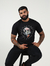 Camisa Estampa com Pedrarias - comprar online