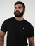 Camisa EcoPima Preta - usebrooks