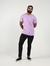 Camisa EcoPima Roxa - loja online