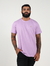 Camisa EcoPima Roxa - usebrooks