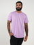 Camisa EcoPima Roxa - comprar online