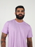 Camisa EcoPima Roxa na internet