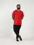 Camisa EcoPima Vermelho - loja online