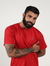 Camisa EcoPima Vermelho - usebrooks