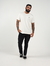 Camisa EcoPima Off White - loja online