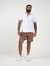 Camisa Gola Ziper Branca - usebrooks