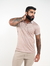 Camisa Gola Polo Imperio Rosa