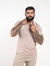 Imagem do Camisa Gola Polo Imperio Rosa