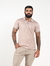 Camisa Gola Polo Imperio Rosa - comprar online