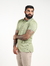 Camisa Gola Polo Verde Imperio Claro