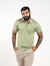 Camisa Gola Polo Verde Imperio Claro - usebrooks