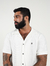 Camisa Cubana Branca - comprar online