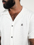 Camisa Cubana Branca - usebrooks