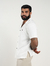 Camisa Cubana Branca - usebrooks