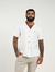 Camisa Cubana Branca