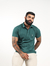 Camisa Gola Polo Prince Verde Escuro - usebrooks