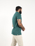 Camisa Gola Polo Prince Verde Escuro na internet