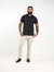Camisa Gola Polo Vicenza Preta na internet