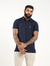 Imagem do Camisa Gola Polo Prince Azul Marinho