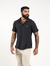 Camisa Cubana Preta - comprar online